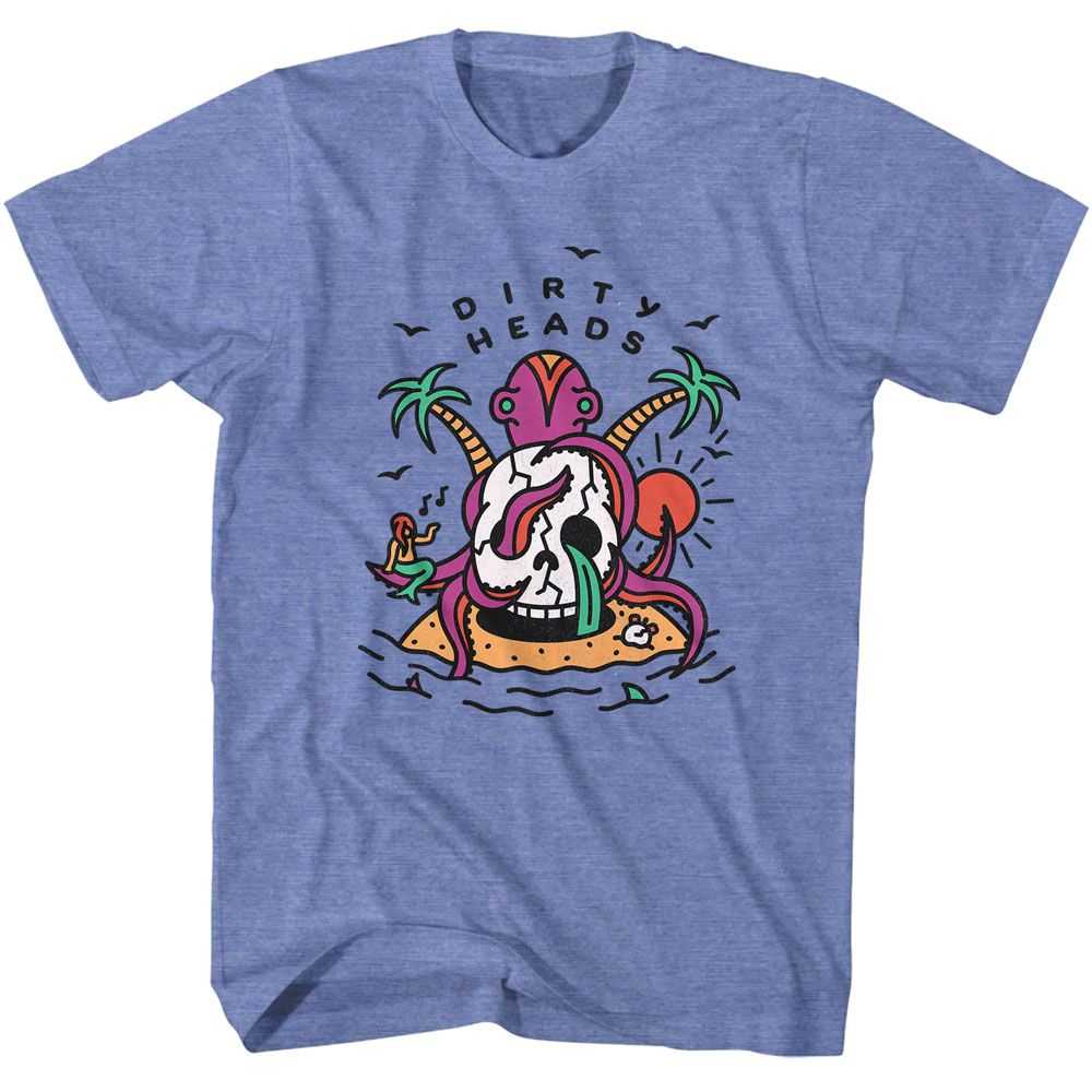 Dirty Heads - DIRTY HEADS MAKE ME SKULL Adult Shirt