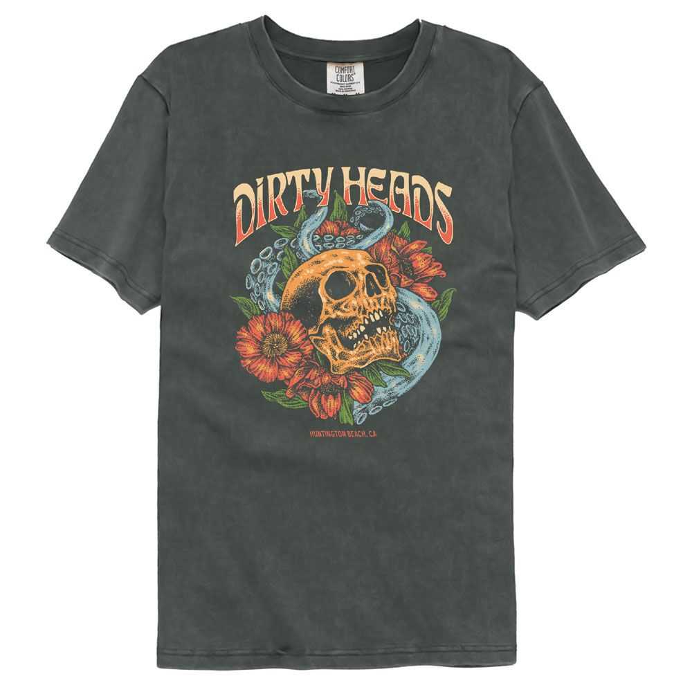Dirty Heads - DIRTY HEADS TREASURE Adult Shirt