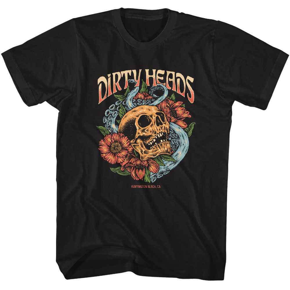 Dirty Heads - DIRTY HEADS TREASURE Adult Shirt