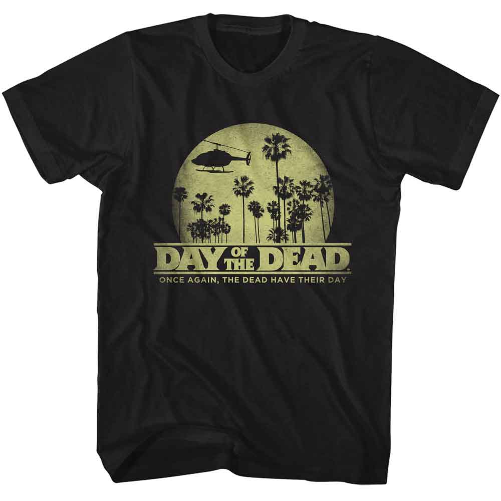 Day of the Dead - DOTD ONCE AGAIN Adult Shirt