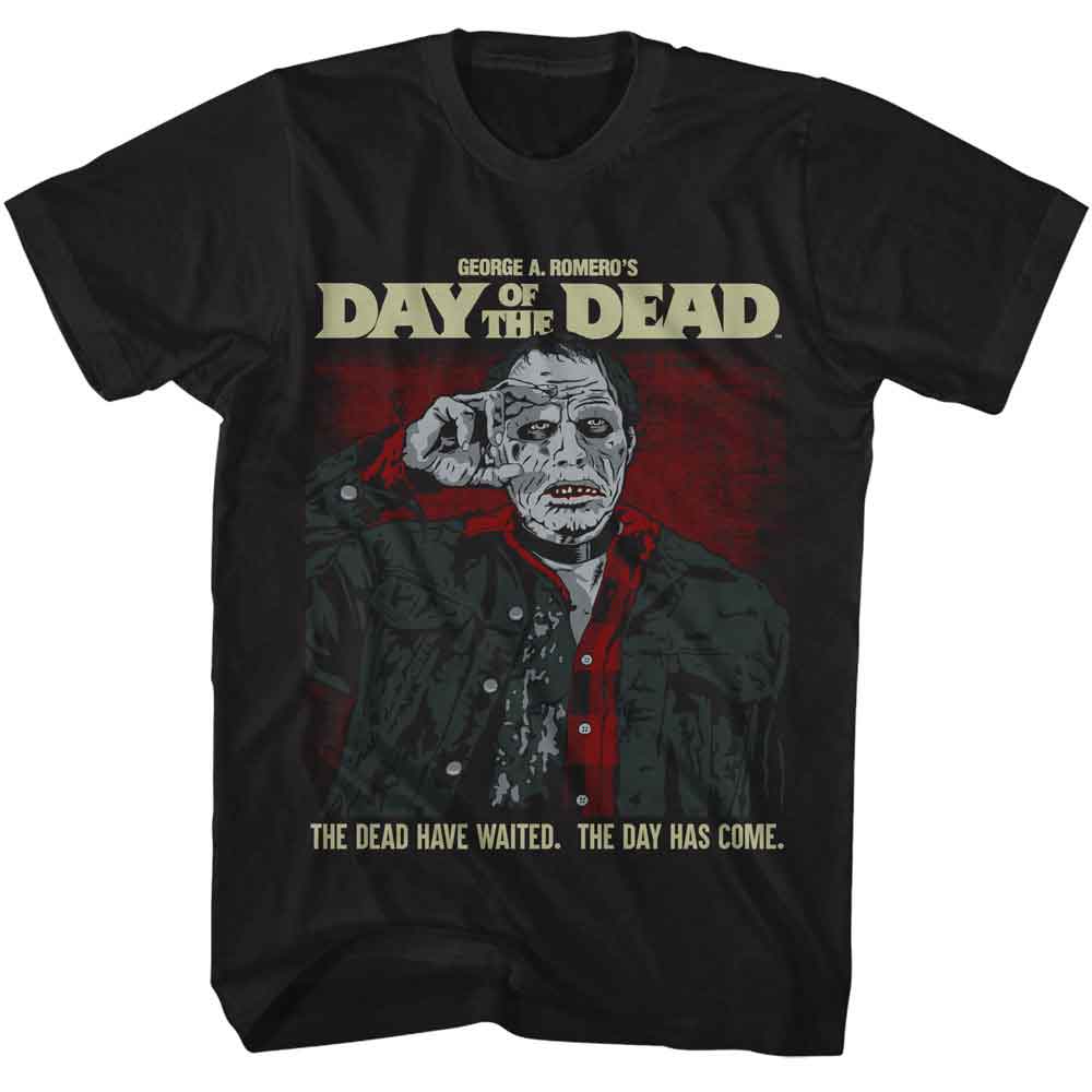 Day of the Dead - DOTD BUB SALUTE Adult Shirt
