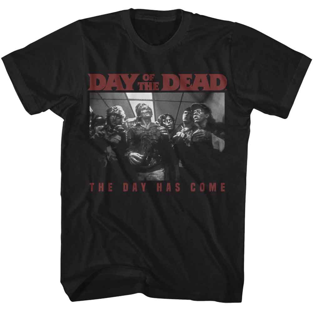 Day of the Dead - DOTD THE DAY HAS COME Adult Shirt
