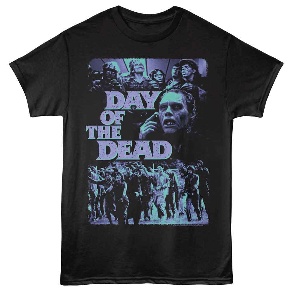 Day of the Dead - DOTD HORDES OF DEAD Adult Shirt