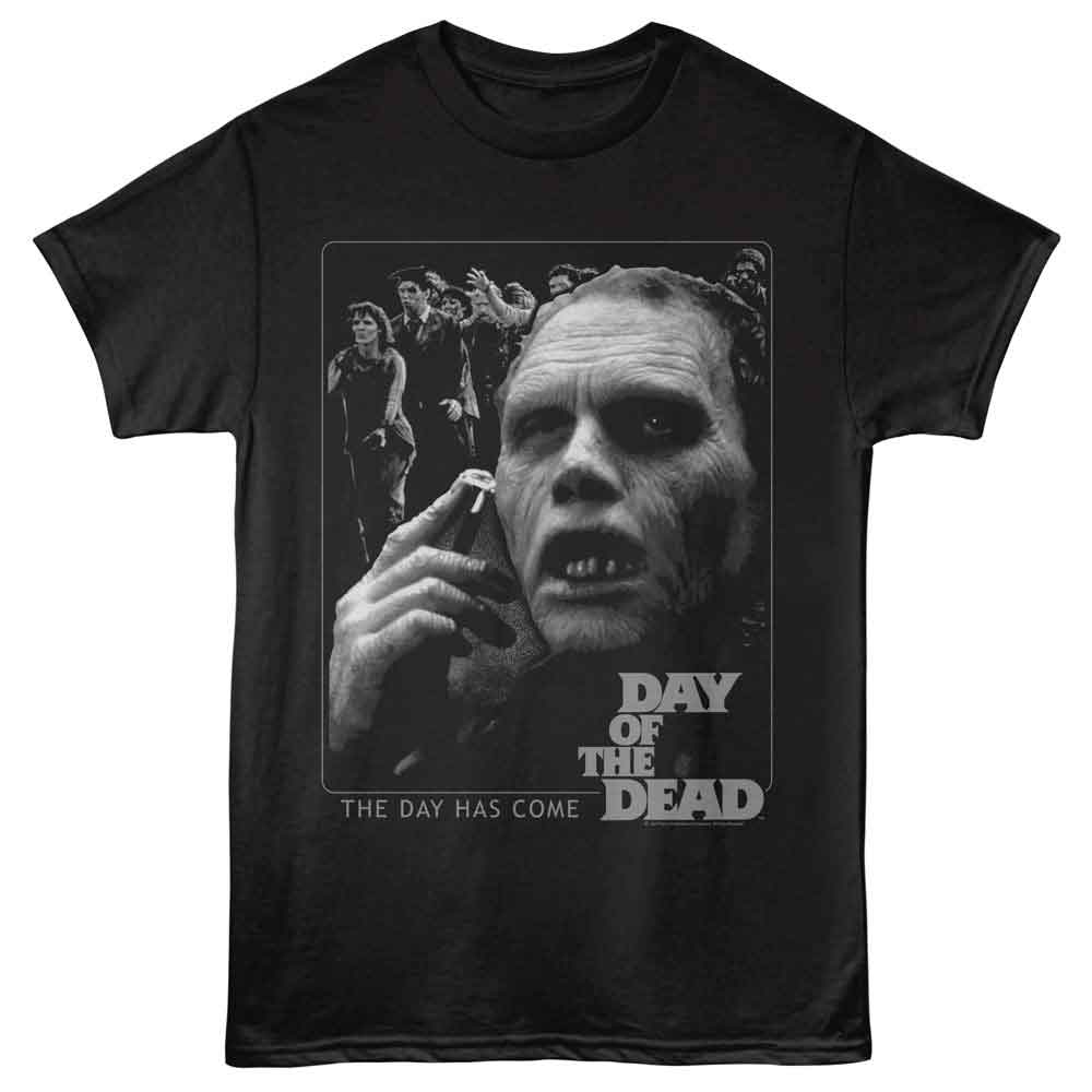 Day of the Dead - DOTD BUB RAZOR Adult Shirt