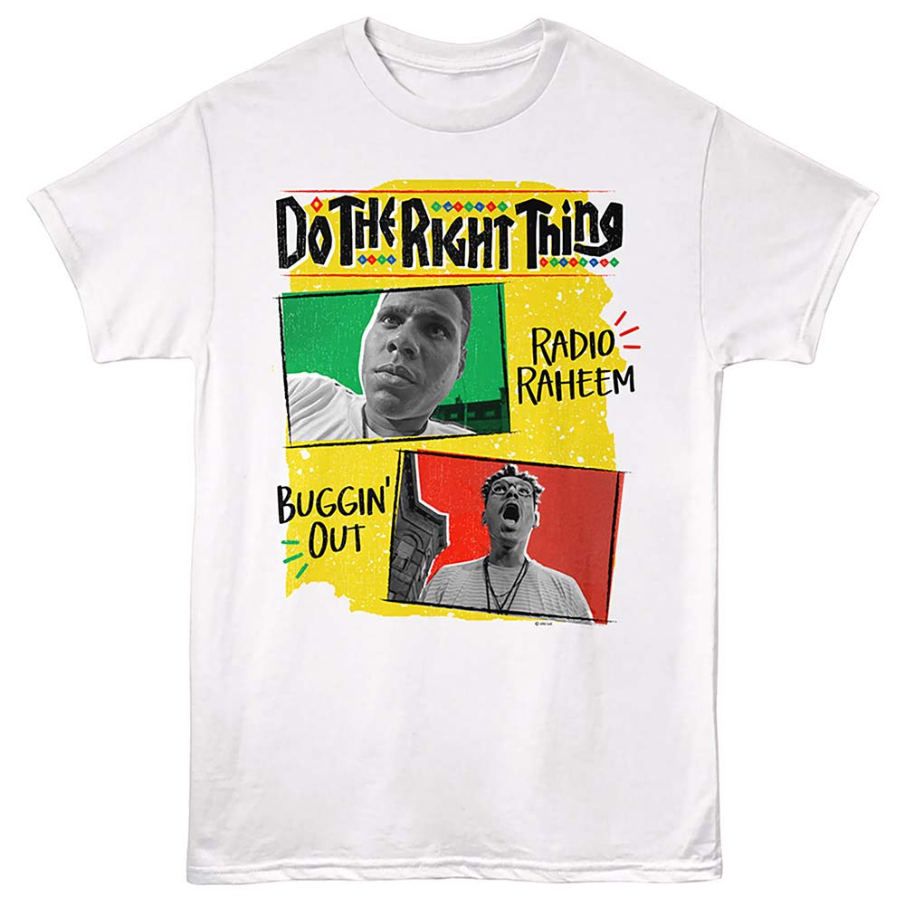 Do the Right Thing - DO THE RIGHT THING Adult Shirt