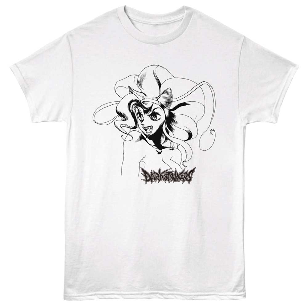 Darkstalkers - DARKSTALKERS FELICIA BUST Adult Shirt