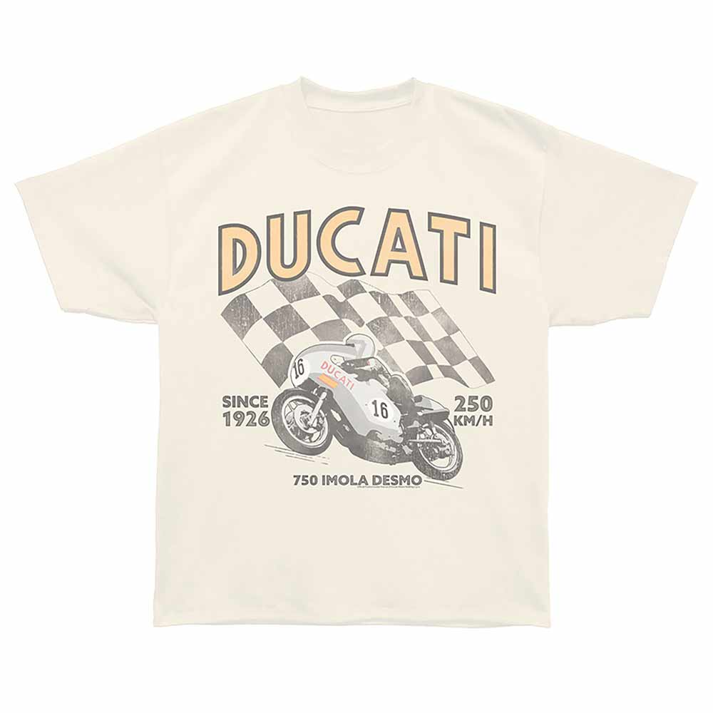 Ducati - DUCATI 750 IMOLA DESMO Adult Shirt
