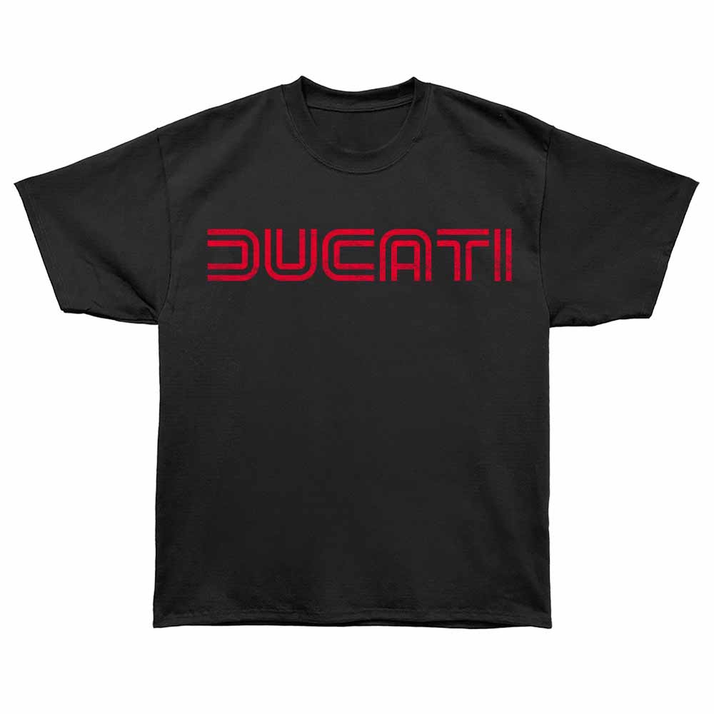 Ducati - DUCATI LOGO Adult Shirt