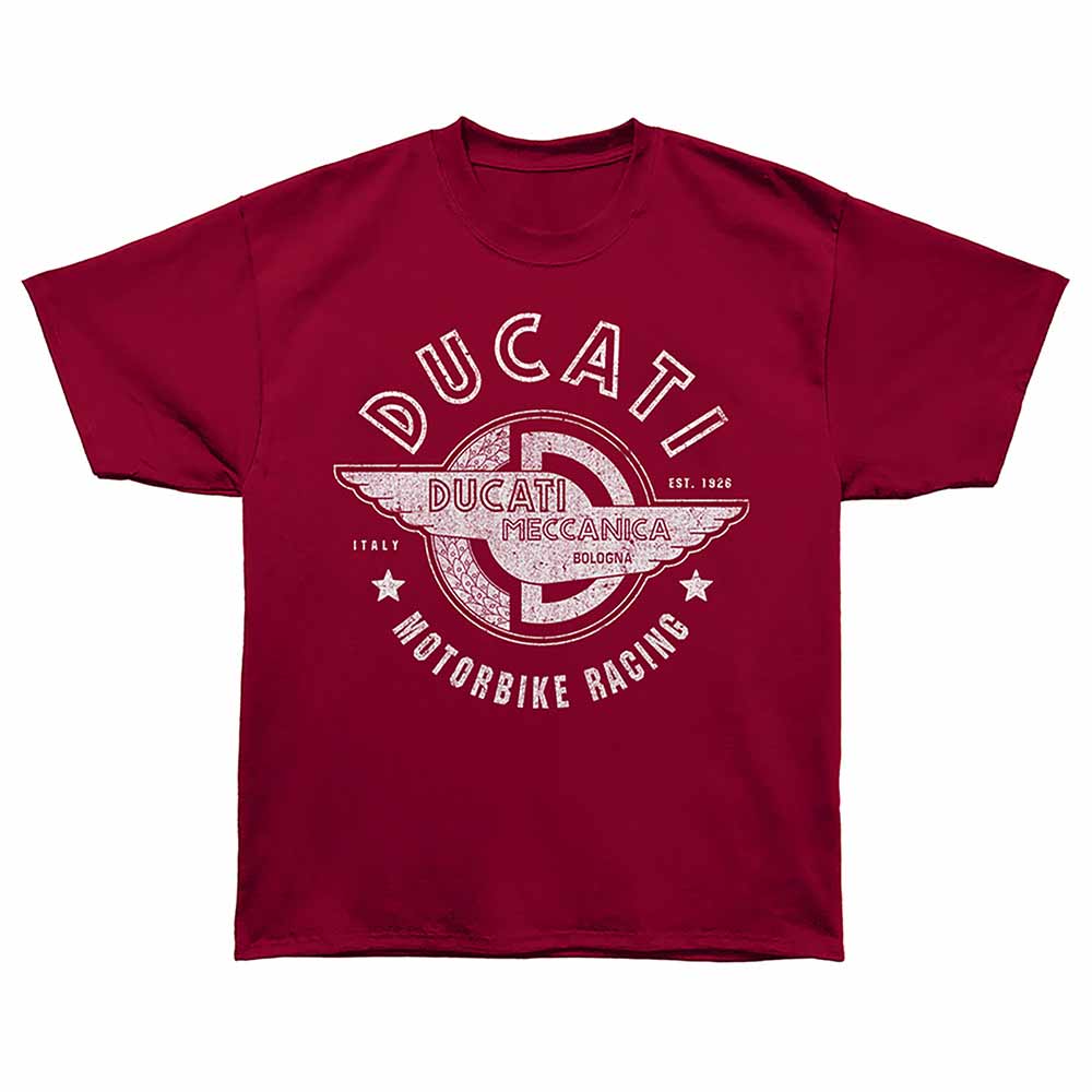 Ducati - DUCATI MOTORBIKE RACING Adult Shirt