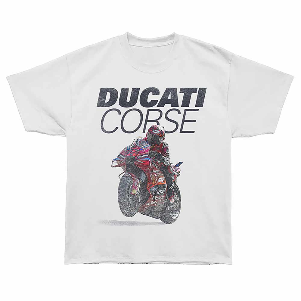 Ducati - DUCATI FORTITUDO MEA IN LEVITATE Adult Shirt
