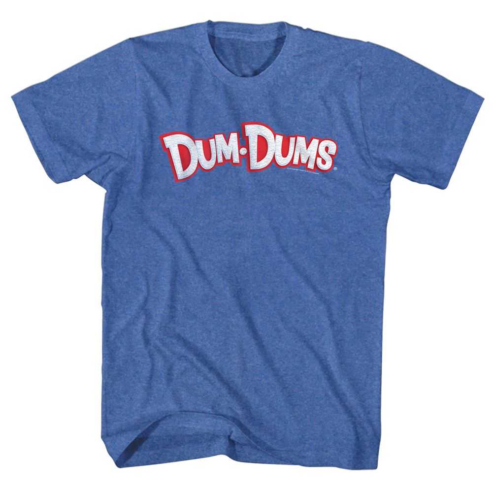 Dum Dums - LOGO Adult Shirt