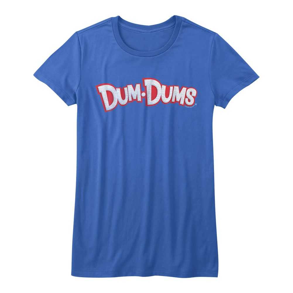 Dum Dums - LOGO Adult Shirt
