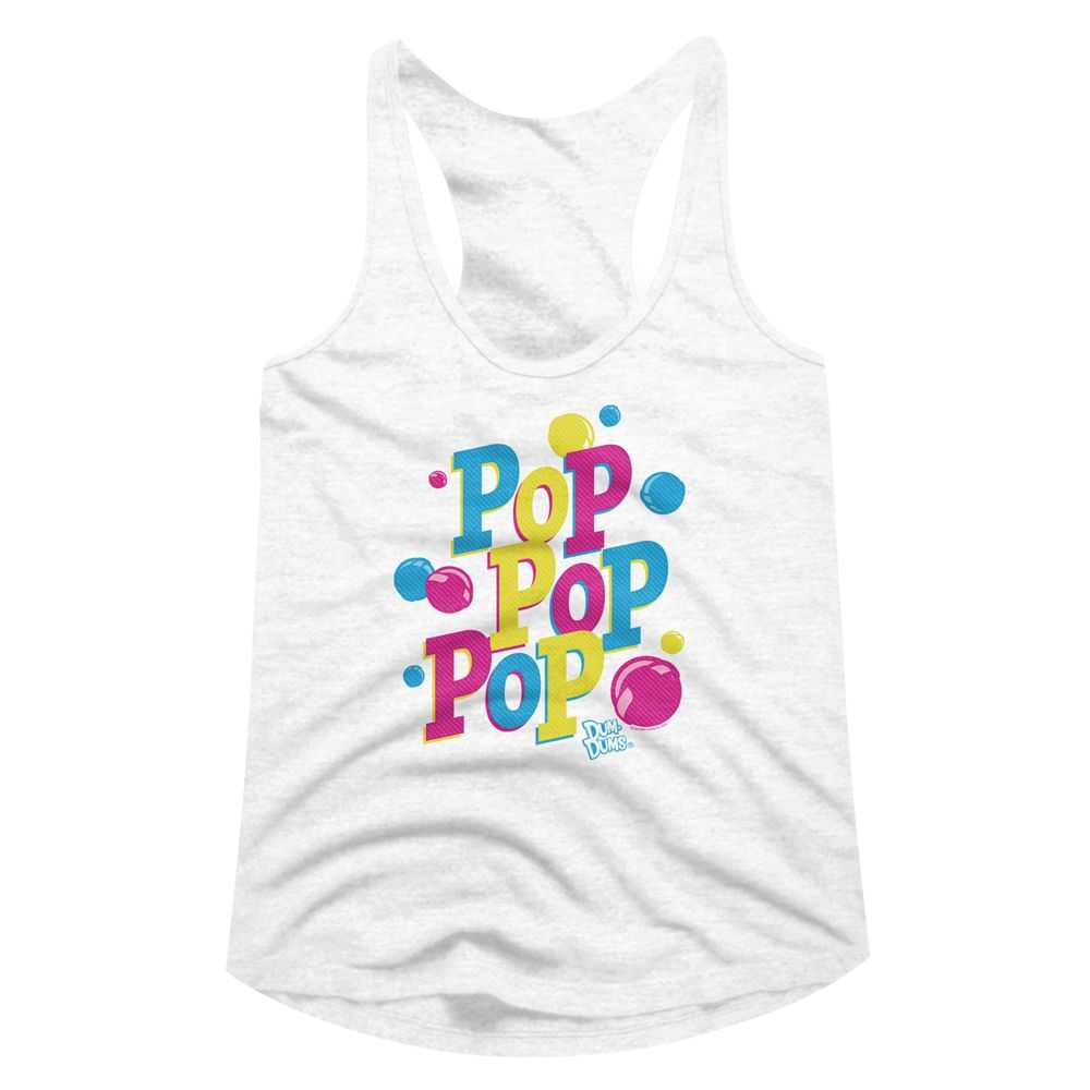 Dum Dums - POP POP POP Adult Shirt
