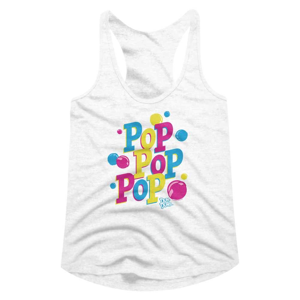 Dum Dums - POP POP POP Adult Shirt