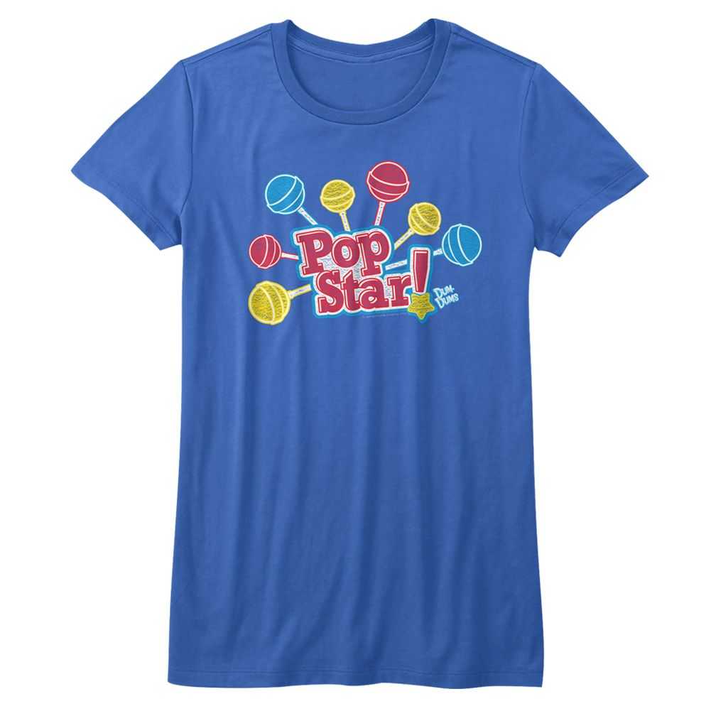 Dum Dums - POP STAR Adult Shirt