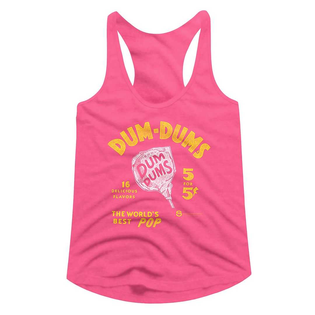 Dum Dums - WORLDS BEST POP Adult Shirt