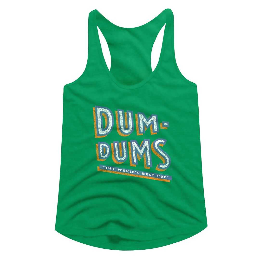 Dum Dums - STACKED DUM Adult Shirt