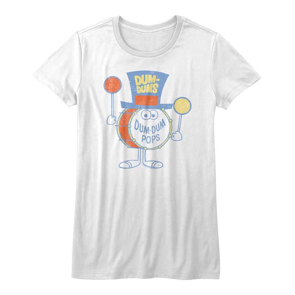 Dum Dums - DUM DUMS DUM DUM POPS Adult Shirt