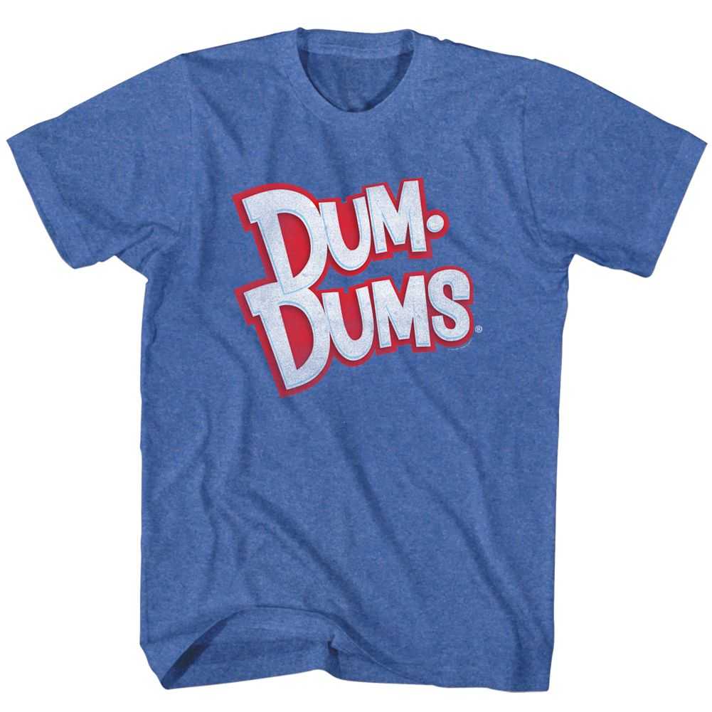 Dum Dums - DUM DUMS Adult Shirt