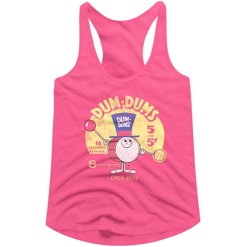 Dum Dums - DRUM MAN AD Adult Shirt