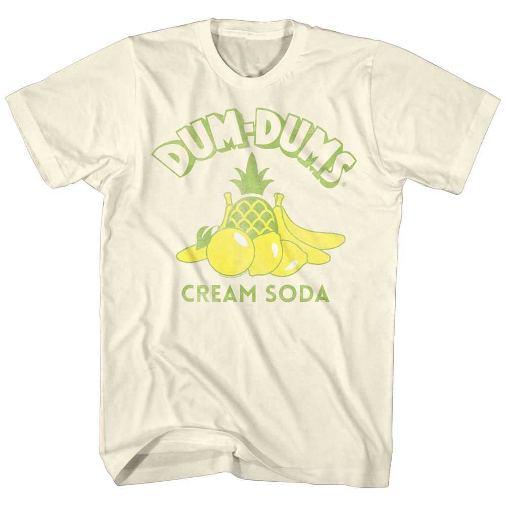 Dum Dums - CREAMSODA Adult Shirt