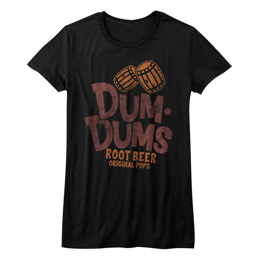 Dum Dums - ROOT BEER Adult Shirt