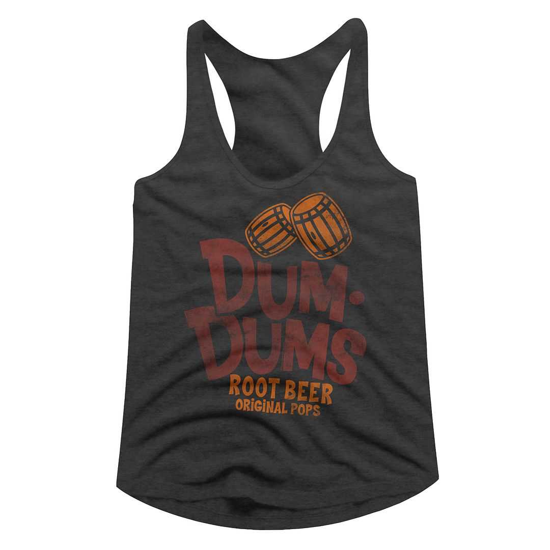 Dum Dums - ROOT BEER Adult Shirt