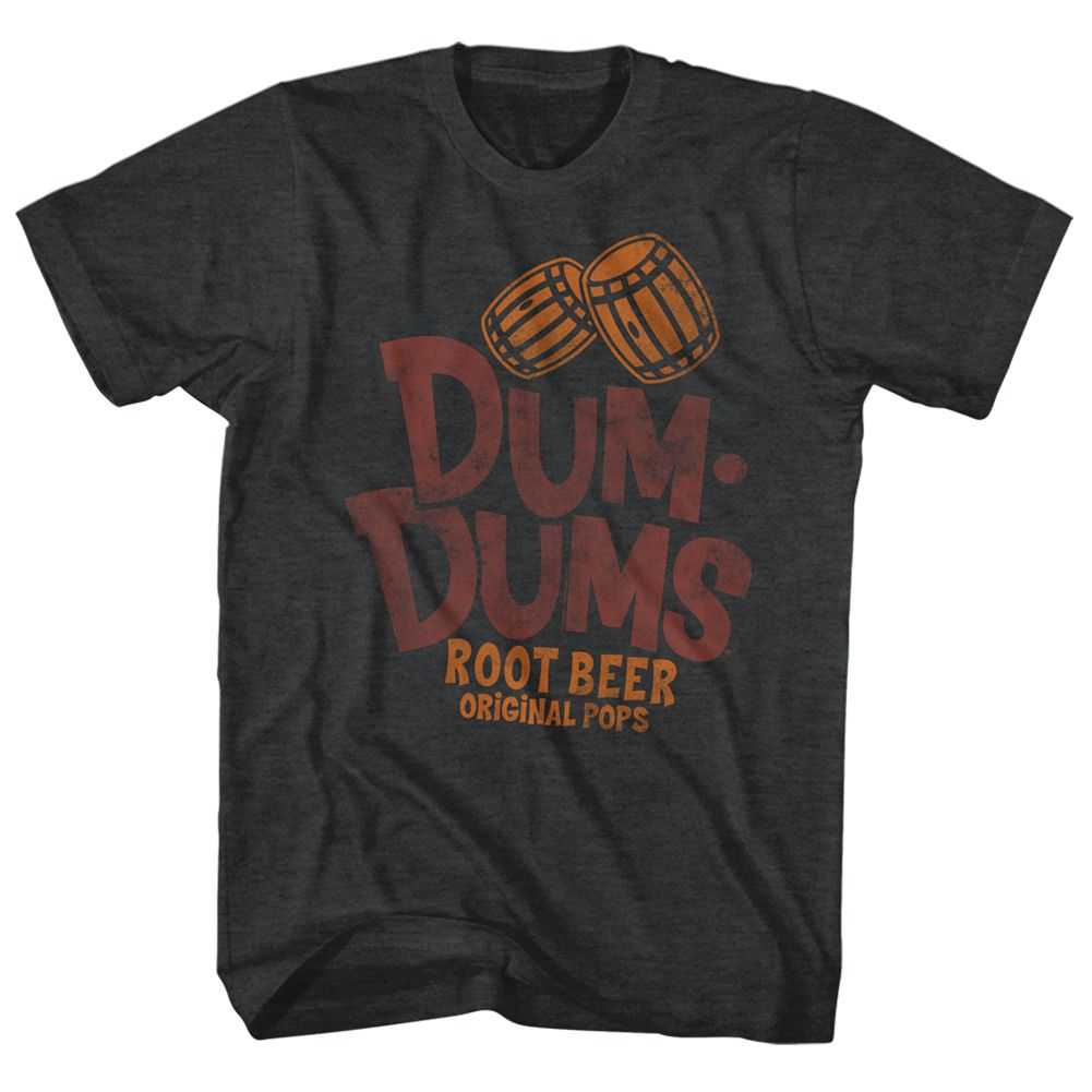 Dum Dums - ROOT BEER Adult Shirt
