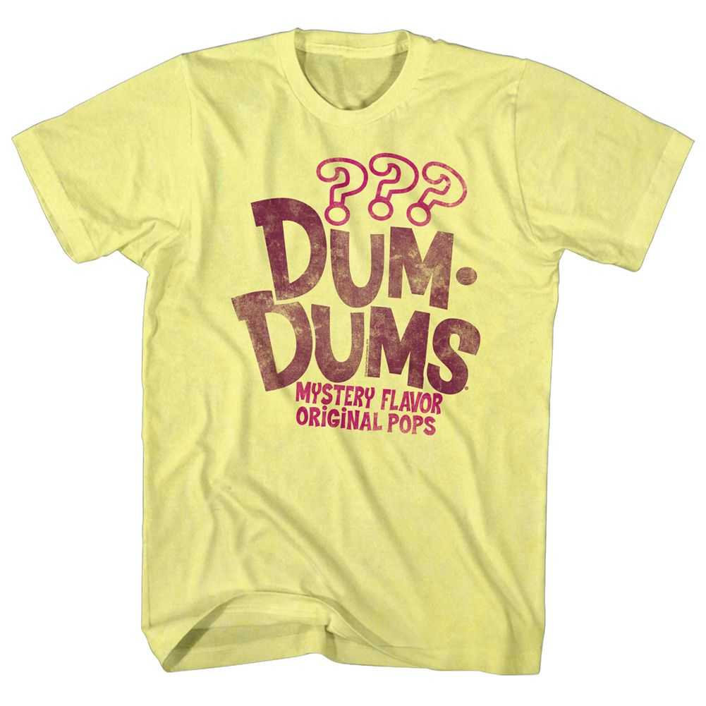Dum Dums - MYSTERY Adult Shirt
