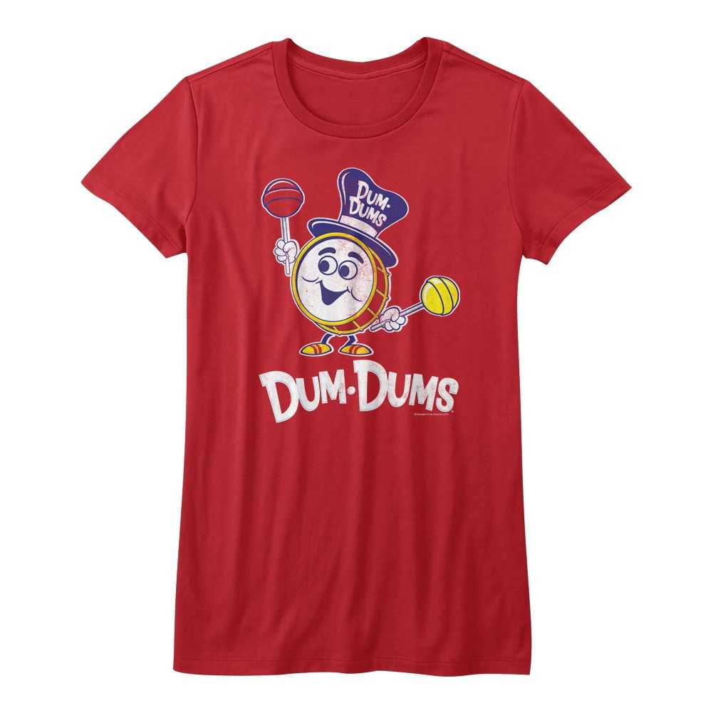 Dum Dums - DRUMMAN Adult Shirt