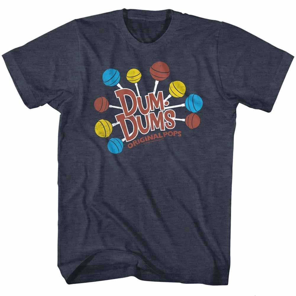 Dum Dums - DUM DUMS Adult Shirt