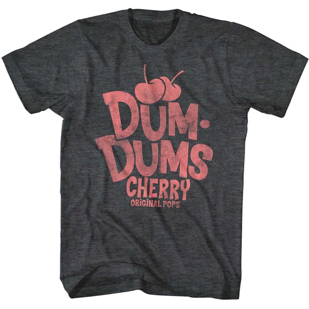 Dum Dums - RD CHERRY DUM DUMS Adult Shirt