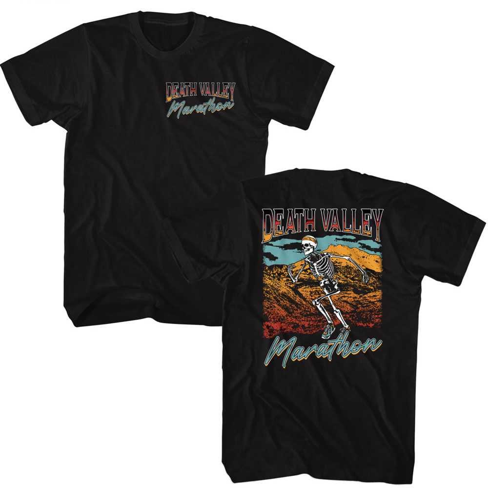 Enviro Sports - ENVIRO SPORTS DEATH VALLEY FRONT AND BACK Adult Shirt