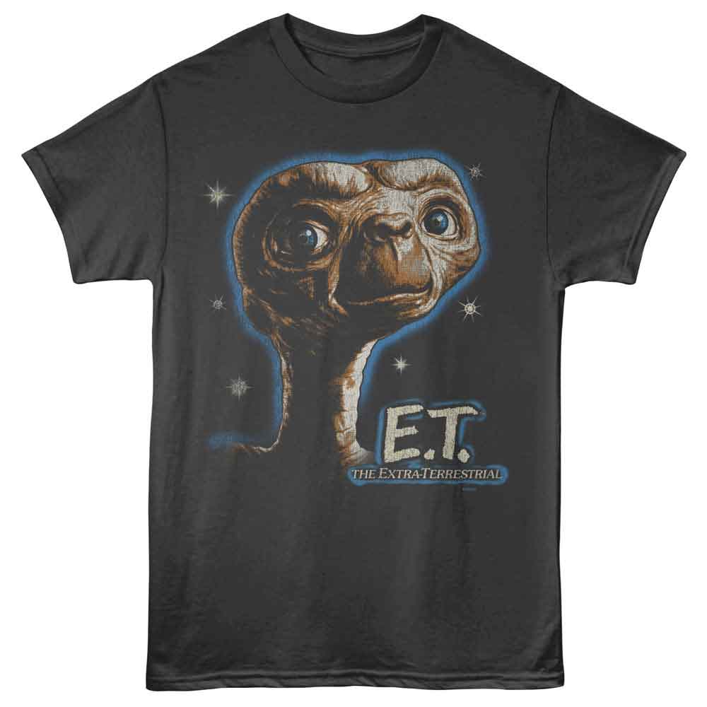 ET - ET PORTRAIT Adult Shirt