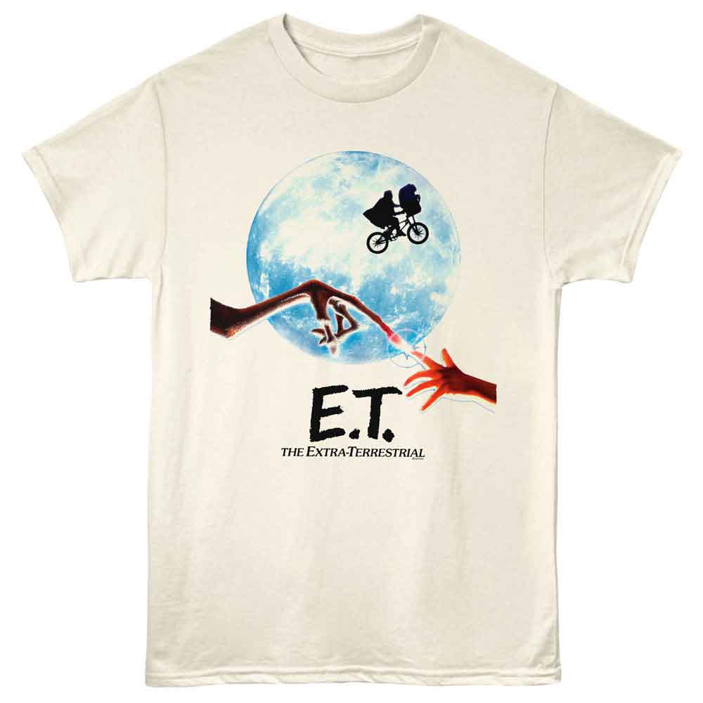 ET - ET POSTER Adult Shirt