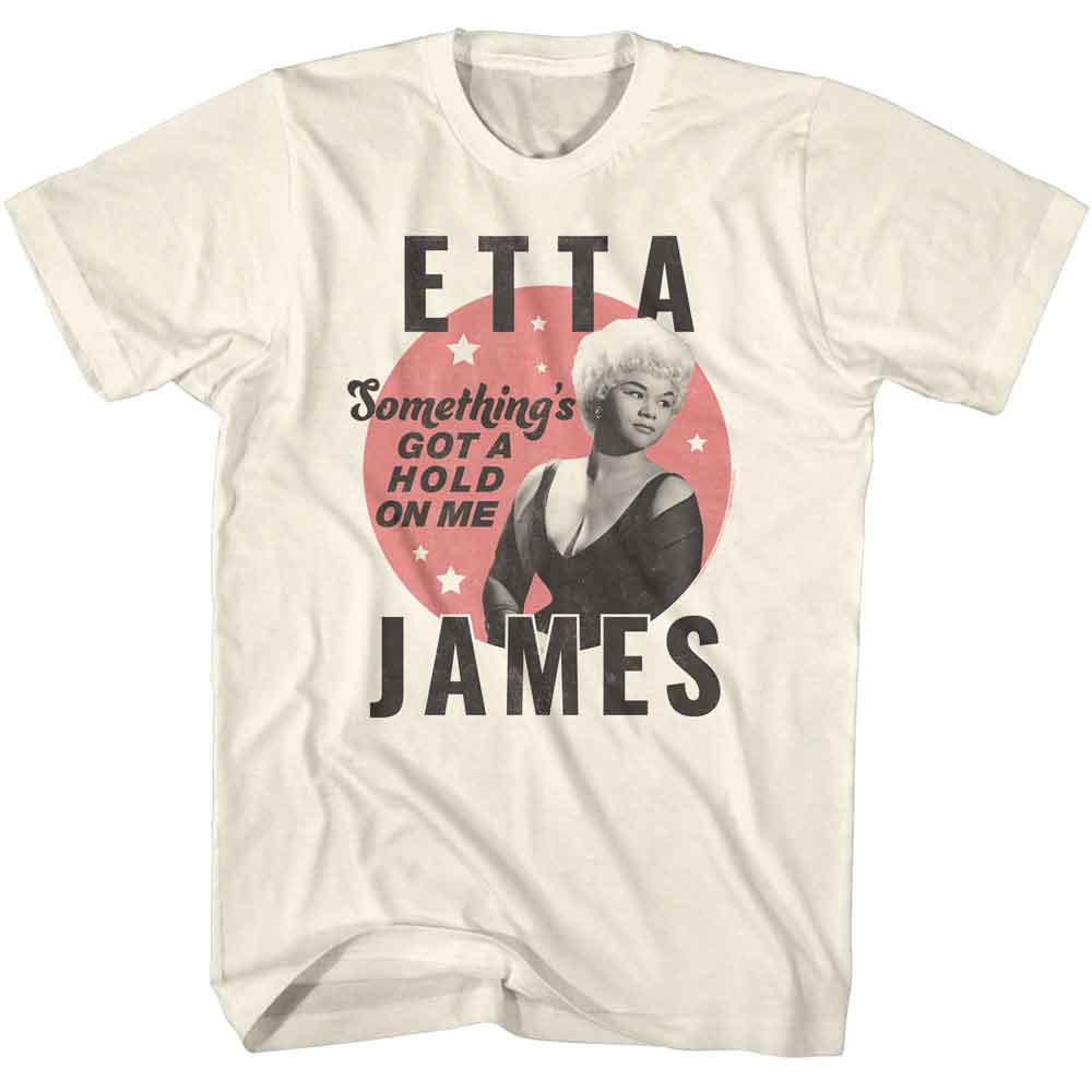 Etta James - ETTA JAMES CIRCLE LAYOUT Adult Shirt