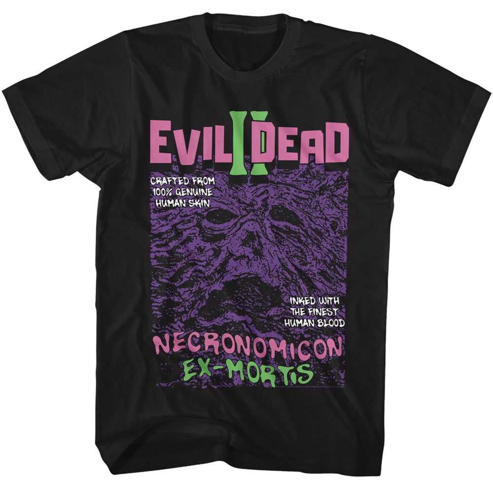 Evil Dead - EVIL DEAD EX MORTIS Adult Shirt