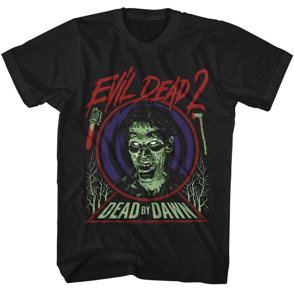 Evil Dead - EVIL DEAD EVIL ASH Adult Shirt