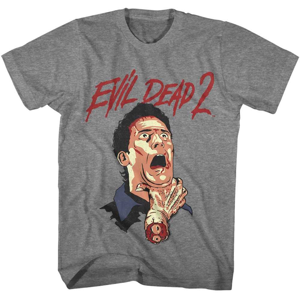 Evil Dead - EVIL DEAD ASH ATTACK Adult Shirt