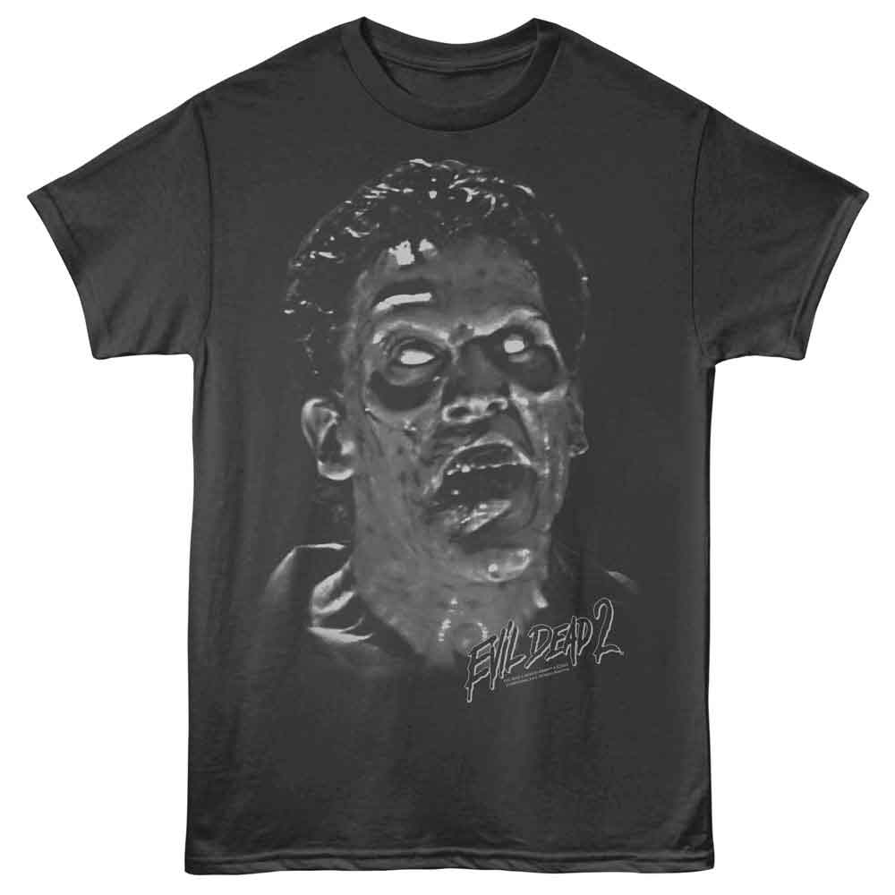Evil Dead - EVIL DEAD DEADITE ASH Adult Shirt
