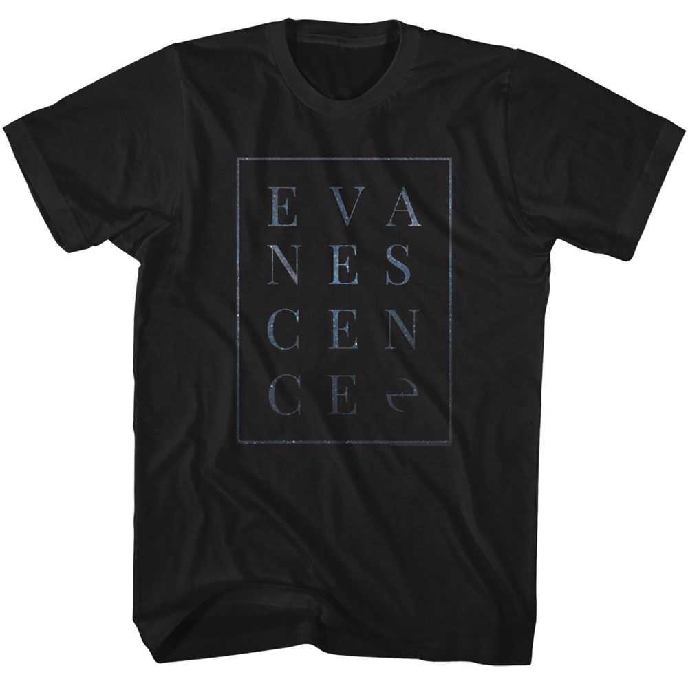 Evanescence - EVANESCENCE BOX Adult Shirt