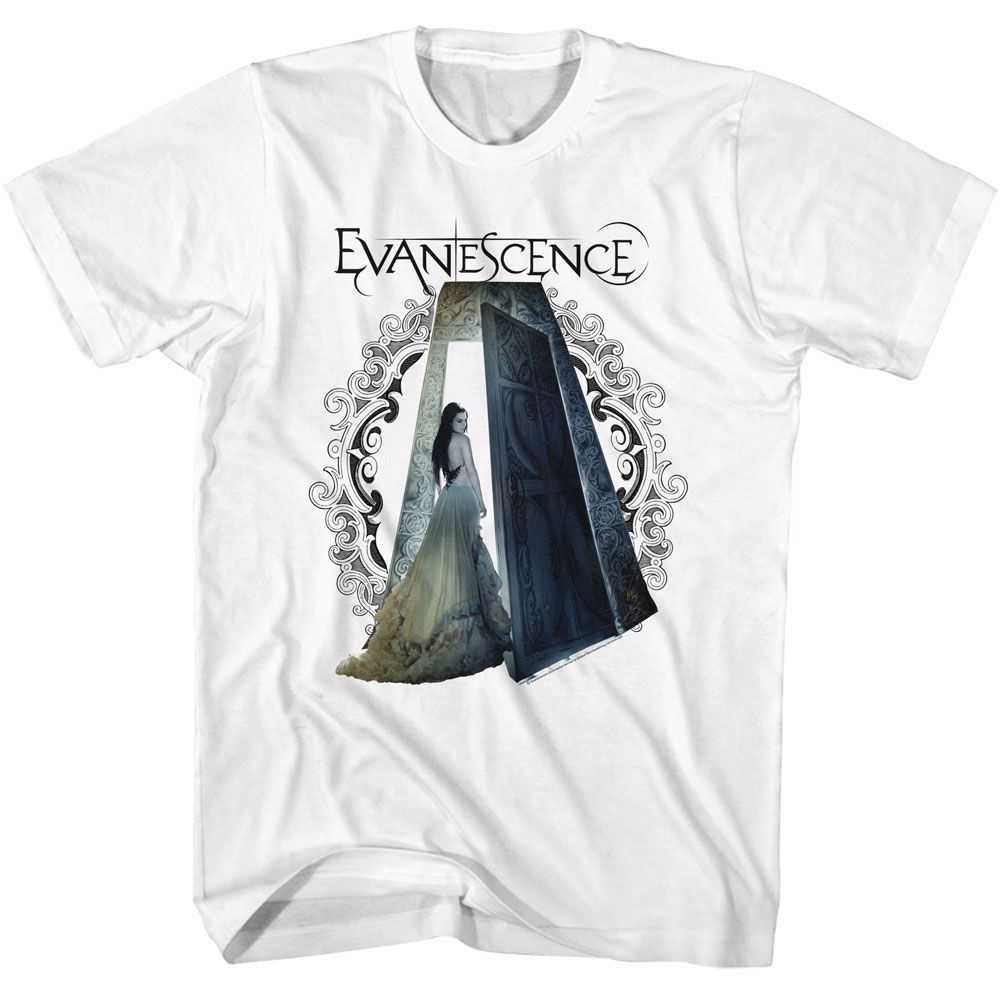 Evanescence - EVANESCENCE MAUSOLEUM ANGEL Adult Shirt