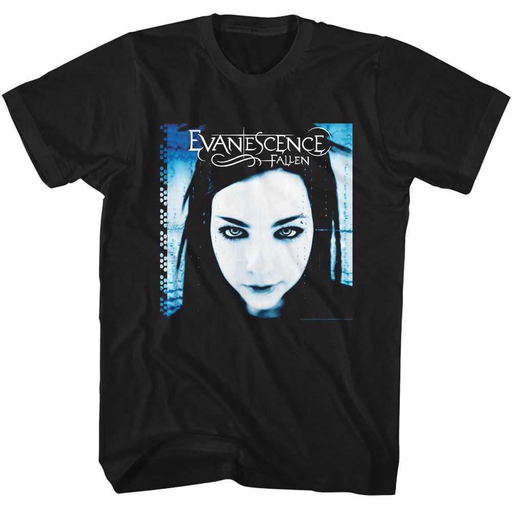 Evanescence - EVANESCENCE FALLEN ALBUM COVER Adult Shirt