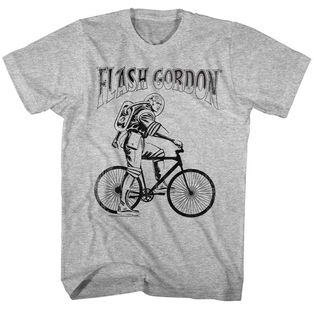 Flash Gordon - IWANTTO Adult Shirt
