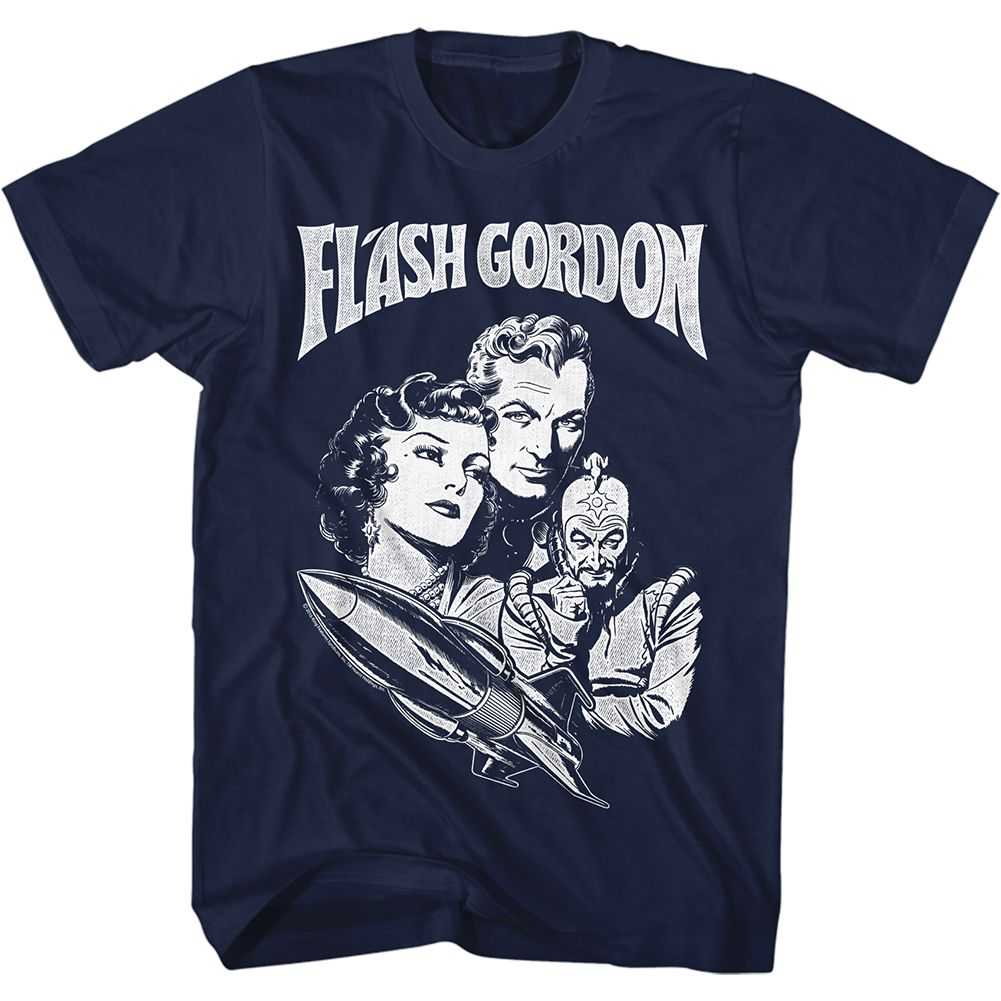 Flash Gordon - GORDON Adult Shirt