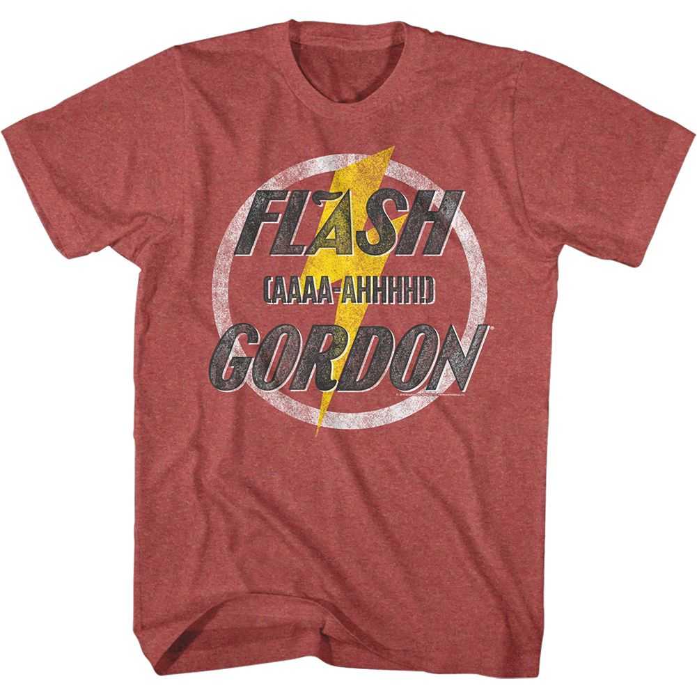 Flash Gordon - AAAAA-HHHHH Adult Shirt