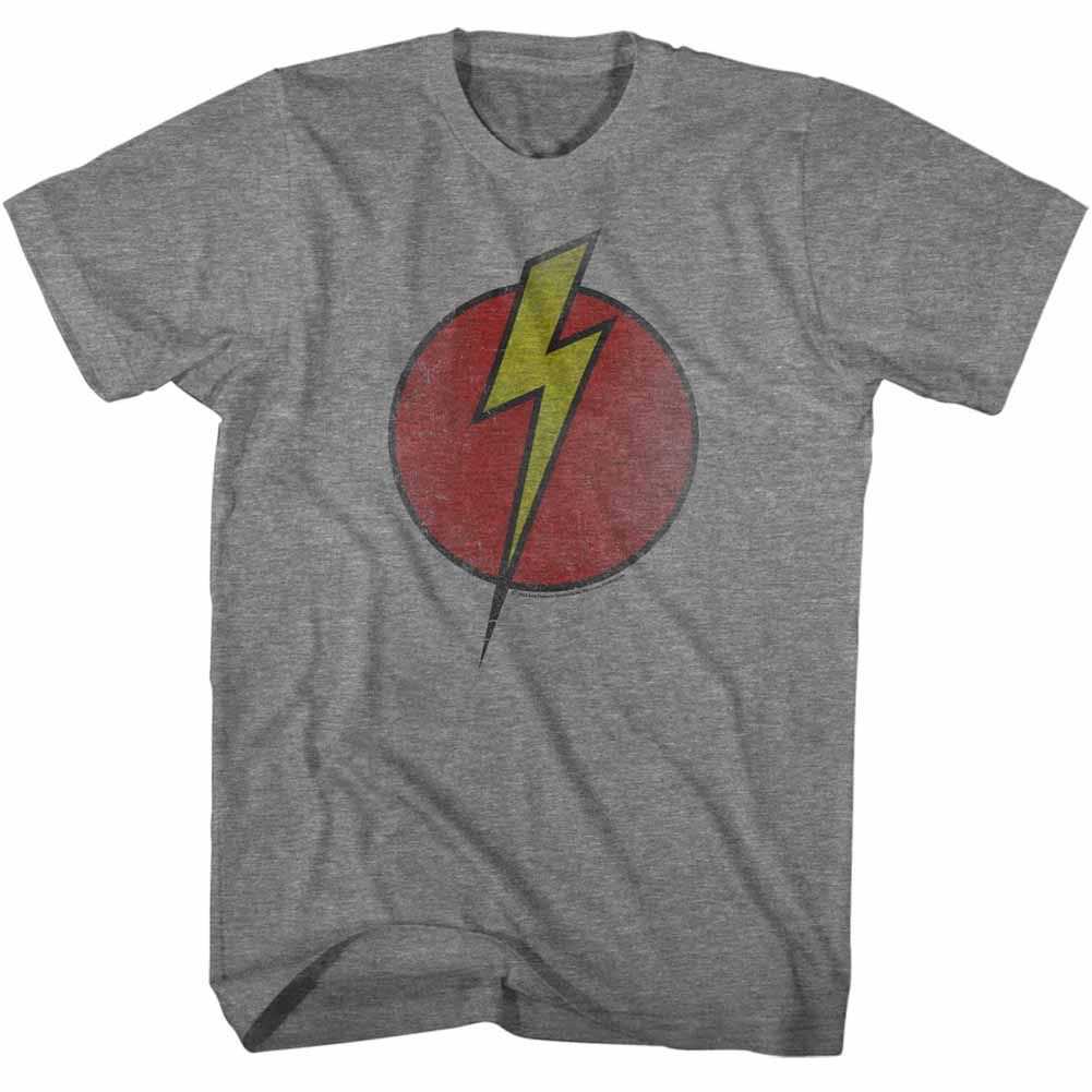 Flash Gordon - BOLT CIRCLE Adult Shirt