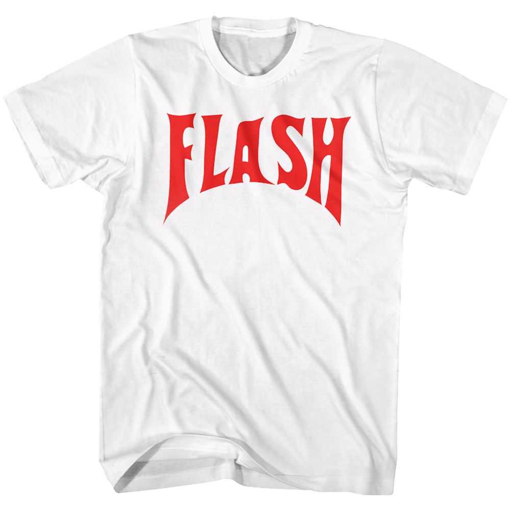 Flash Gordon - FLASH FRONT ONLY Adult Shirt