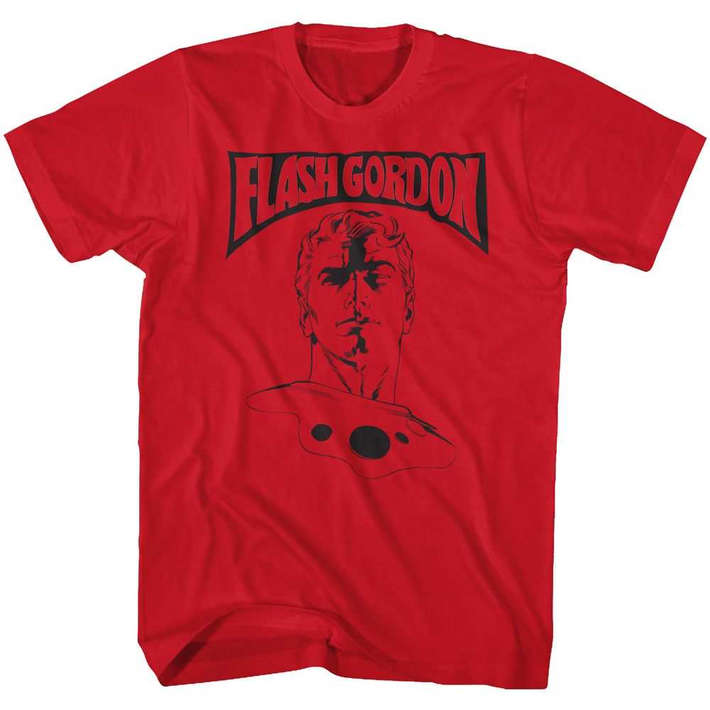 Flash Gordon - FLASH GORDON Adult Shirt