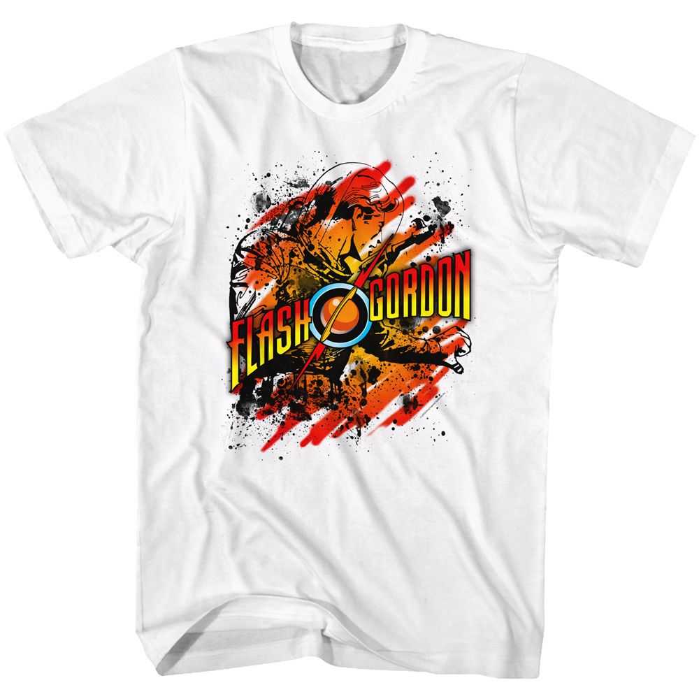 Flash Gordon - FLASHTASTIC Adult Shirt